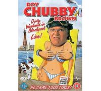 Roy Chubby Brown - Roy Chubby Brown- Dirty Weekend In Blackpool Live [Import anglais]