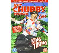 Roy Chubby Brown – King Thong (Live) – Import anglais – Universal Pictures