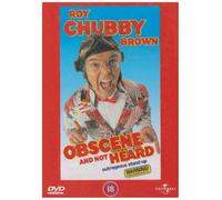 Roy "Chubby" Brown - Roy Chubby Brown - Obscene And Not Heard [Import anglais]