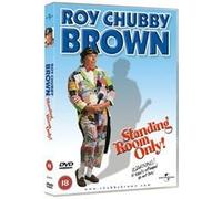 Roy Chubby Brown – Standing Room Only – Import anglais – Universal Pictures