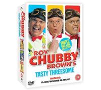 Roy Chubby Brown - Roy Chubby Brown- Tasty Threesome [Import anglais]