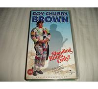 Roy Chubby Brown - Standing Room Only [VHS]