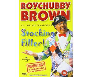 Roy Chubby Brown - Stocking Filler [Import anglais]