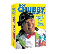 Roy Chubby Brown: Thunder Bollocks-Stocking Filler-Kick Arse Chubbs [Import anglais]