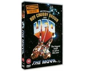 Roy Chubby Brown - UFO The Movie [Import anglais]