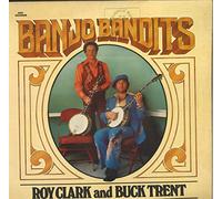 Roy Clark And Buck Trent - Banjo Bandits [Vinyl LP]