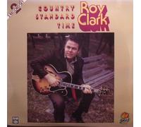 ROY CLARK - country standard time LP