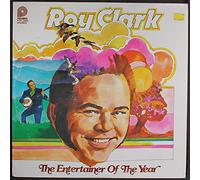 ROY CLARK - entertainer of the year LP