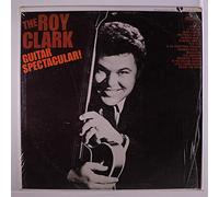 ROY CLARK - guitar spectacular! LP