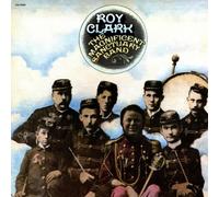 ROY CLARK - magnificent sanctuary band LP