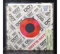 ROY CLARK - ROY CLARK - come live with me/ darby's castle DOT 17449 (45 vinyl record)