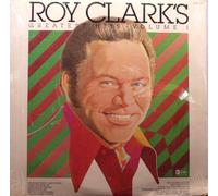 ROY CLARK - ROY CLARK greatest hits-vol. 1 ABC DOT 2030 (LP vinyl record)