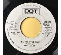 ROY CLARK - ROY CLARK - ode to a critter/ i'll take the time DOT 17413 (45 vinyl record)
