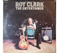 ROY CLARK - ROY CLARK - the entertainer DOT 2001 (LP vinyl record)