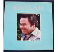 ROY CLARK - ROY CLARK-the last word in jesus is us MCA (LP vinyl record)
