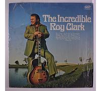 ROY CLARK - the incredible LP