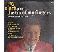 Roy Clark - the tip of my fingers (CAPITOL 12032 LP)