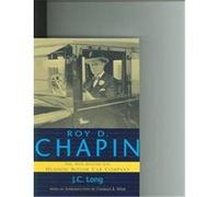 Roy D. Chapin, Great Lakes Books Series Charles K. Hyde, John Cuthbert Long (Auteur)