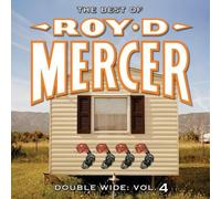 Roy D. Mercer - Double Wide, Vol. 4