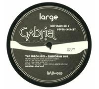 Roy Davis Jr – Gabriel – Vinyle 12 pouces – Victrola