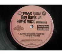 Roy Davis Jr. - Roy Davis Jr / Dance With Me (Remixes)