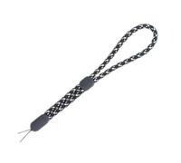 ROY Dragonne de poignet réglable de 19 cm pour téléphone portable, porte-clés, lampe de poche, accessoires électroniques