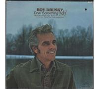 Roy Drusky... Doin' Something Right