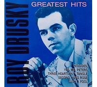 Roy Drusky - Roy Drusky Greatest Hits