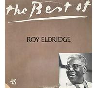ROY ELDRIDGE - best of roy eldridge LP