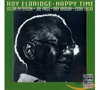 Roy Eldridge - Happy Time [Import]