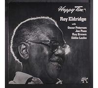 ROY ELDRIDGE - happy time LP