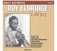 Roy Eldridge - Little Jazz 1935/1944 [Import]