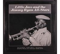 ROY ELDRIDGE - little jazz & jimmy ryan all-stars LP