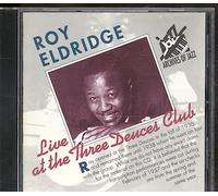 Roy Eldridge - Live At The Three Deuces Club