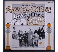 ROY ELDRIDGE - live! at the three deuces LP