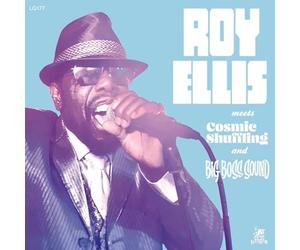 Roy Ellis;Cosmic Shuffling;Big Boss Sound - Mama Says / Rudy No Deya (Lim.