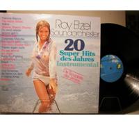 Roy Etzel - 20 Super-Hits des Jahres instrumental / Vinyl record [Vinyl-LP]