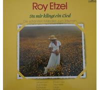 Roy Etzel - In mir klingt ein Lied-Die schönsten Melodien zum Träumen / Vinyl record [Vinyl-LP]