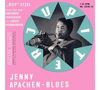 Roy Etzel - Jenny / Apachen-Blues [7", DE, Jupiter 120]