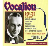Roy Fox & His Band - I Found a Million Dollar Baby-Vol.11