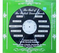 Roy Fox - The Best of The British Dance Bands [Vinyl LP] [Schallplatte]