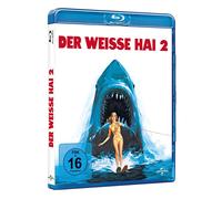 ROY/GARY,LORRAINE/HAMILTON,MURRAY SCHEIDER - DER WEIßE HAI 2 BLU-RAY NEUF