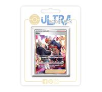 Roy GG65/GG70 Dresseur Pokémon Gallery Secrète - Ultraboost X Epée et Bouclier 12.5 Zénith Suprême - Coffret de 10 Cartes Pokémon Françaises