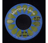 ROY HAMILTON - ebb tide / you can have her 45 rpm single