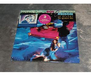 ROY HAMILTON - In Dreams - The Greatest Hits + Sealed
