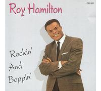Roy Hamilton - Rockin' and Boppin' [Import]