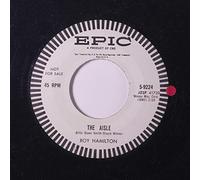 ROY HAMILTON - the aisle 45 rpm single