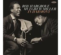 Roy Hargrove & Mulgrew Miller – In Harmony – Vinyle 2LP (RSD 2021)