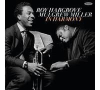 ロイ・ハーグローヴ & マルグリュー・ミラー / イン・ハーモニー (Roy Hargrove & Mulgrew Miller / In Harmony) [2LP] [Live] [Import] [日本語帯・解説付] [Analog]