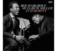 Roy Hargrove & Mulgrew Miller – In Harmony – CD – Resonance